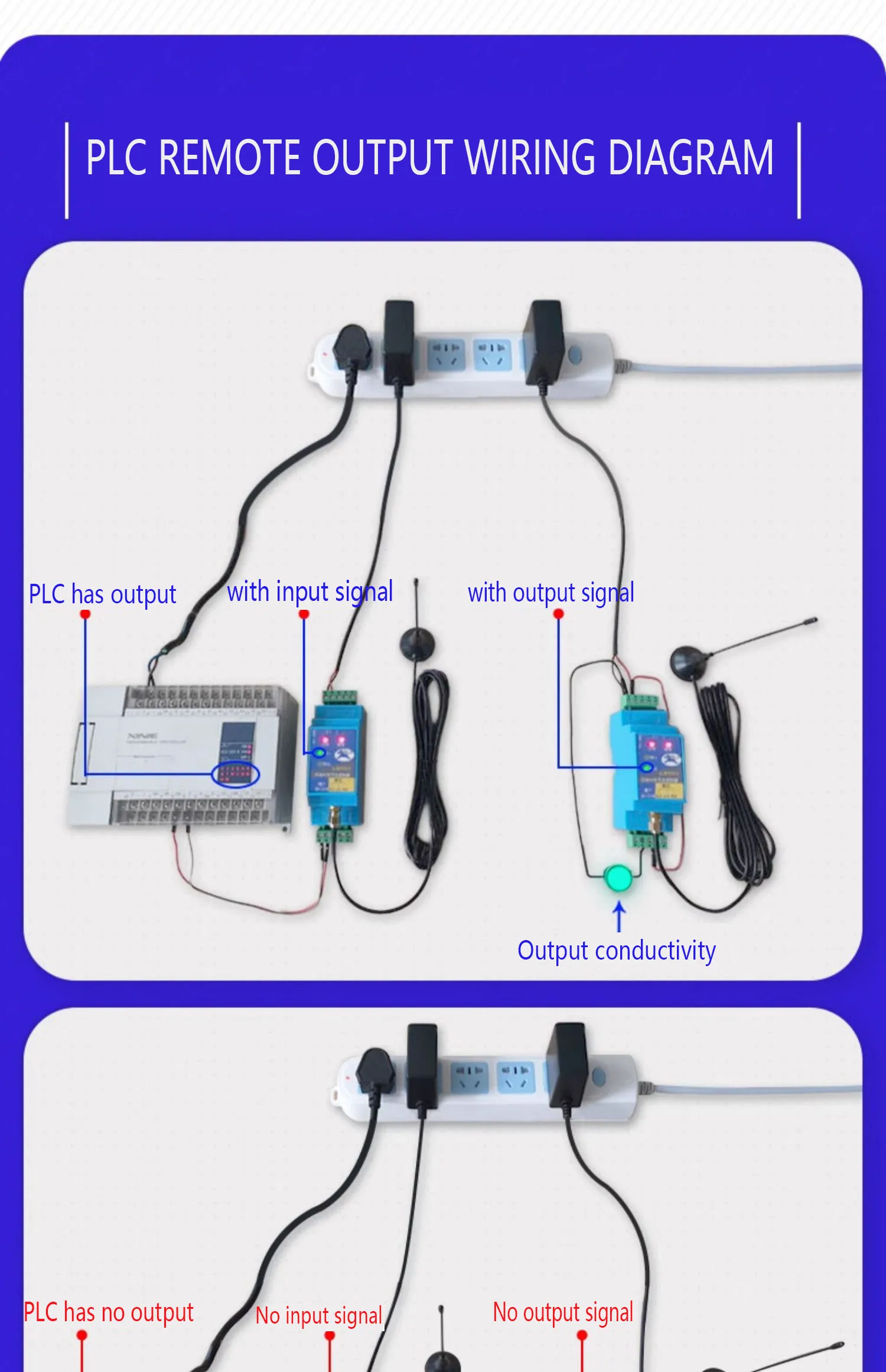 Switch Quantity Wireless Transmission Module Remote Control Relay Output Water P