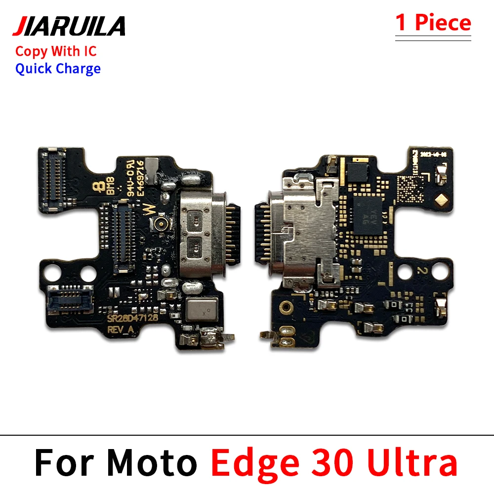 USB Charging Port and Microphone Flex Cable Replacement