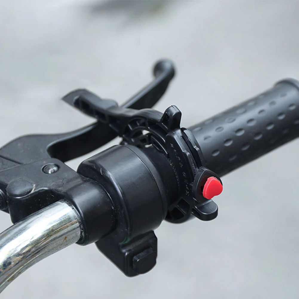 Universal Throttle Clamp Motorcycle Cruise Throttle Clamp - Handlebar Control Assist For Long Rides Motorcycle Cruise Assist