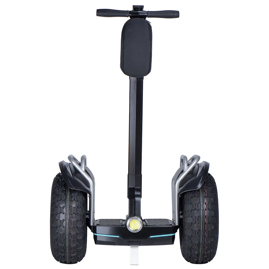 factory long mileage 20 inch self balancing electric scooters para adulto patrol scooter popular in US and Europe