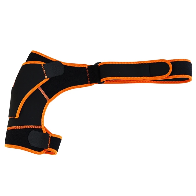 Adjustable Shoulder Sports Strap Joint Support Belt Dislocated Shoulder