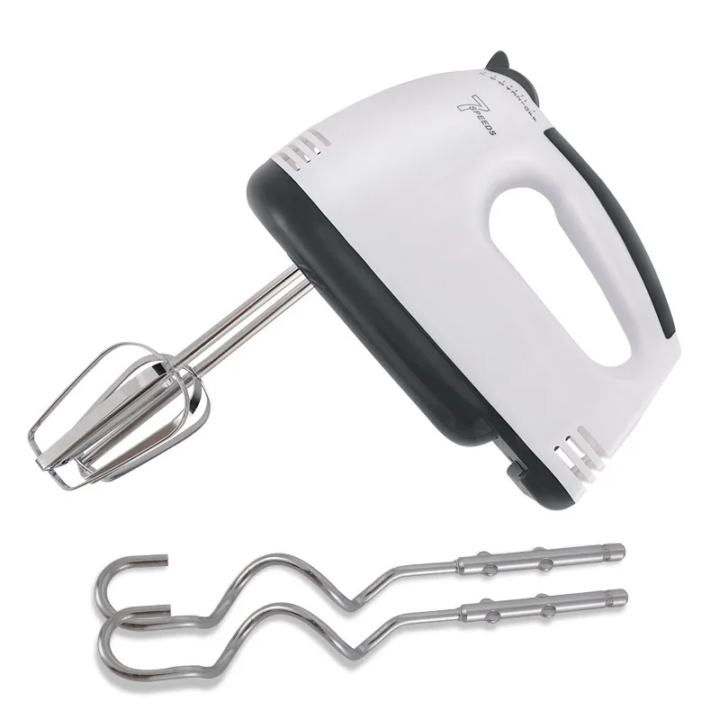 Batidora de mano eléctrica profesional, batidora de huevos, batidora automática de crema, batidora para masa, repostería y pasteles