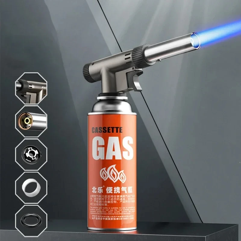 Metal Butane Gas Torch 1