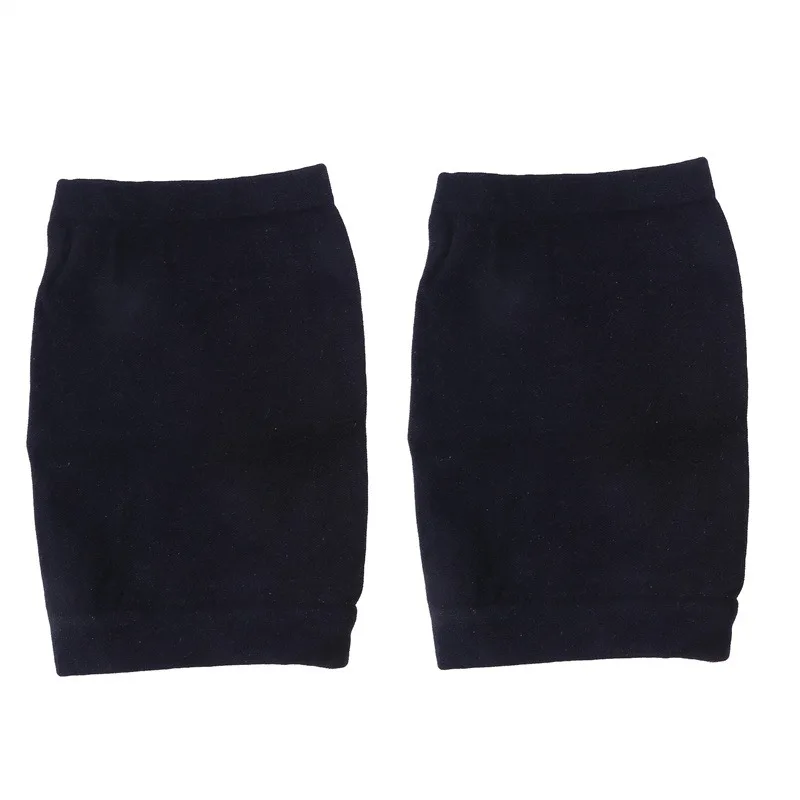 1/2 paar Ferse Socken Fuß Abdeckung Feuchtigkeitsspendende Anti-tragen Anti-trocken Rissbildung Halbe Kurze Socken Ferse Abdeckung Pads ferse Schutz Abdeckung – Detail 7
