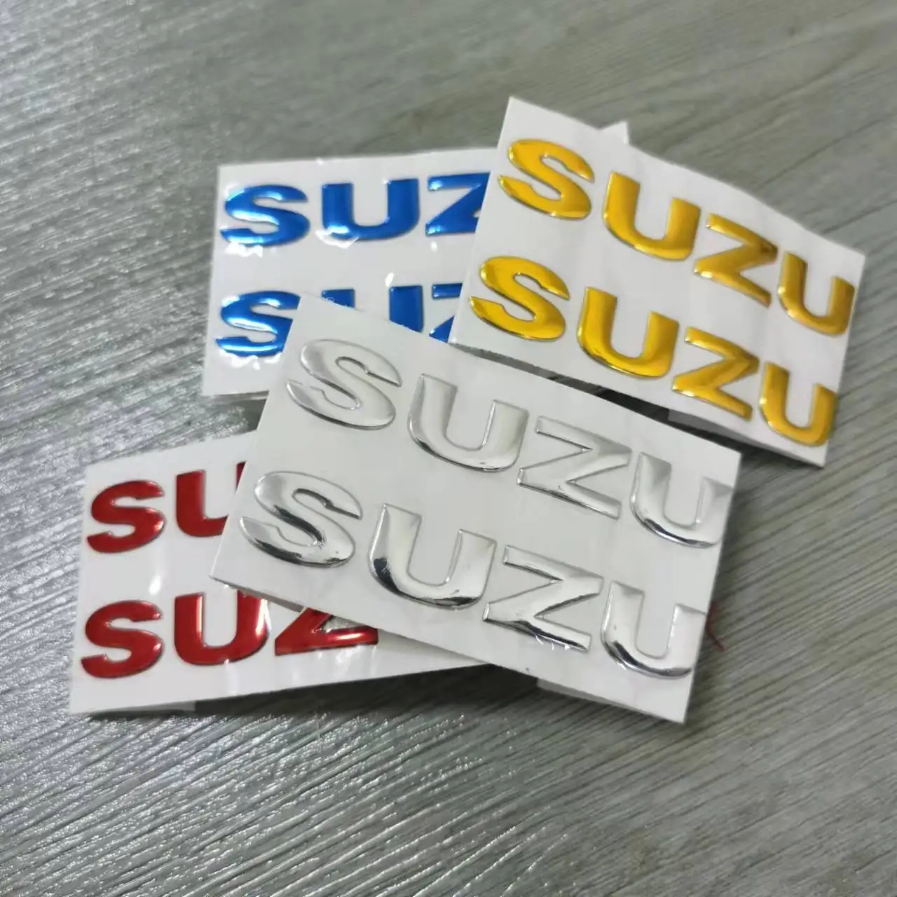 Дешево! Наклейки 3D для украшения топливного бака мотоцикла и велосипеда Suzuki GSX1400