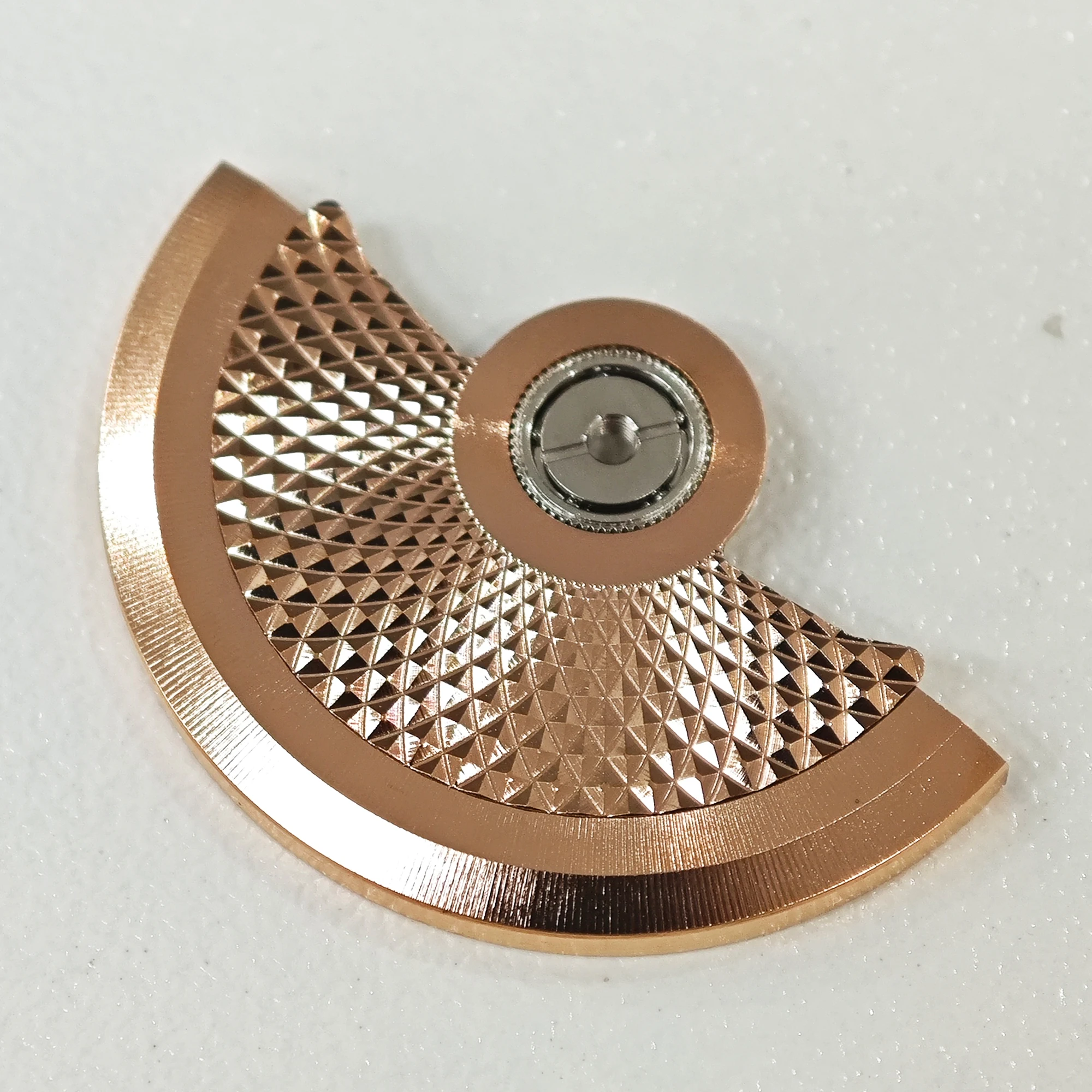 Oscillating Weight Rotors for Watch Movements - 148 Unique Styles