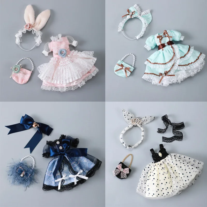 

Новая Одежда для куклы благородная Золотая Бархатная одежда с шляпой для куклы блайз 30 см 1/6 12 дюймов куклы Bjd Azone ICY кула кlicca