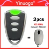 For HOMENTRY PS94331 Garage Door / Gate Remote Control 433.92MHz Rolling Code Hand Transmitter 1