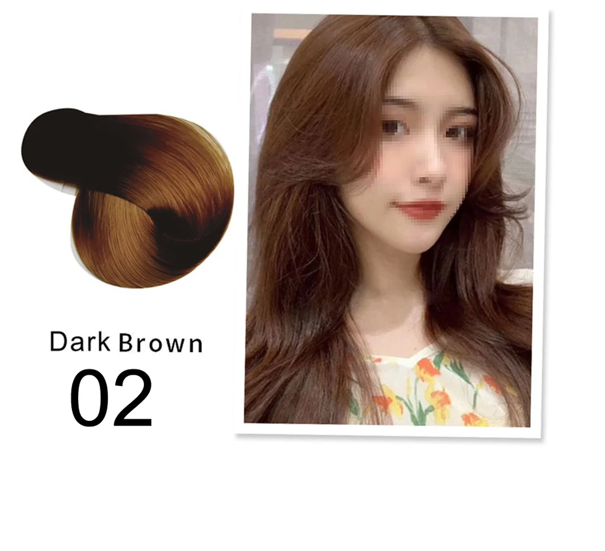 Dark Brown