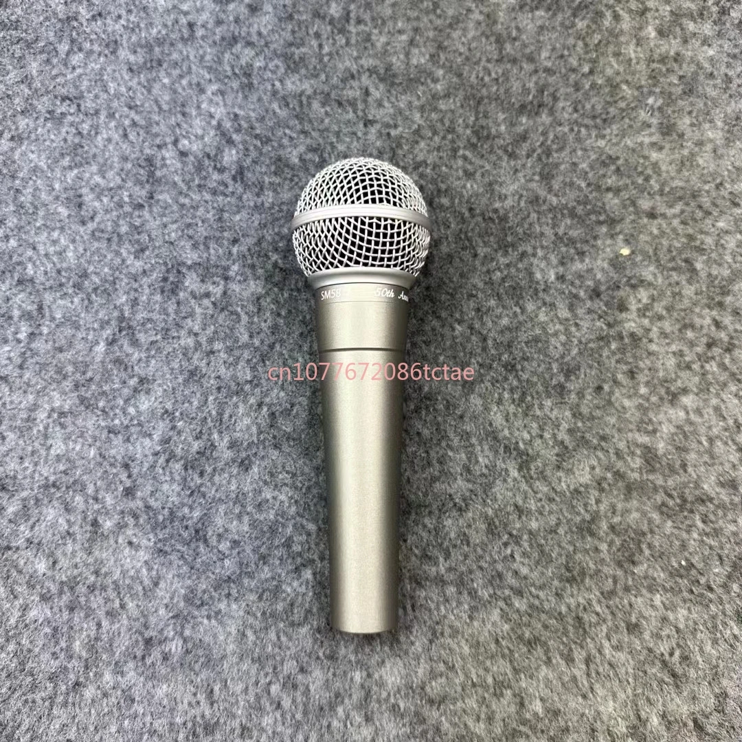다이내믹 카디오이드 보컬 마이크, 라이브 보컬 다이나믹 마이크, 50 주년 에디션, 50A