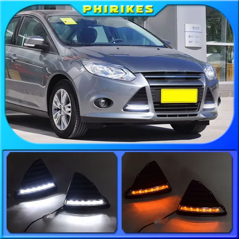 for-ford-focus-3-mk3-2012-2013-2014-drl-daytime-running-lights-12v-led-daylight-fog-lamp-waterproof-with-dimming-style-relay