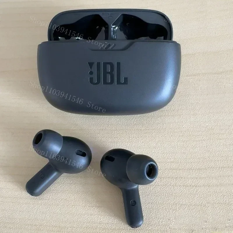 تتميز سماعات JBL WAVE 200TWS سماعات أذن لاسلكية حق...