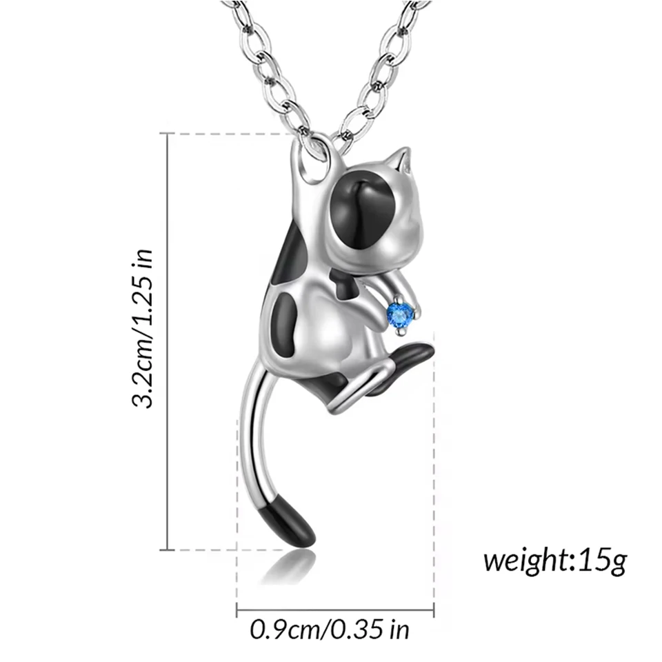 Collana Urna A Forma Di Cuore E Zampa Di Gatto – In Acciaio Inox 316L, Per Ceneri Di Animali O Familiari, Con Kit Di Riempimento
