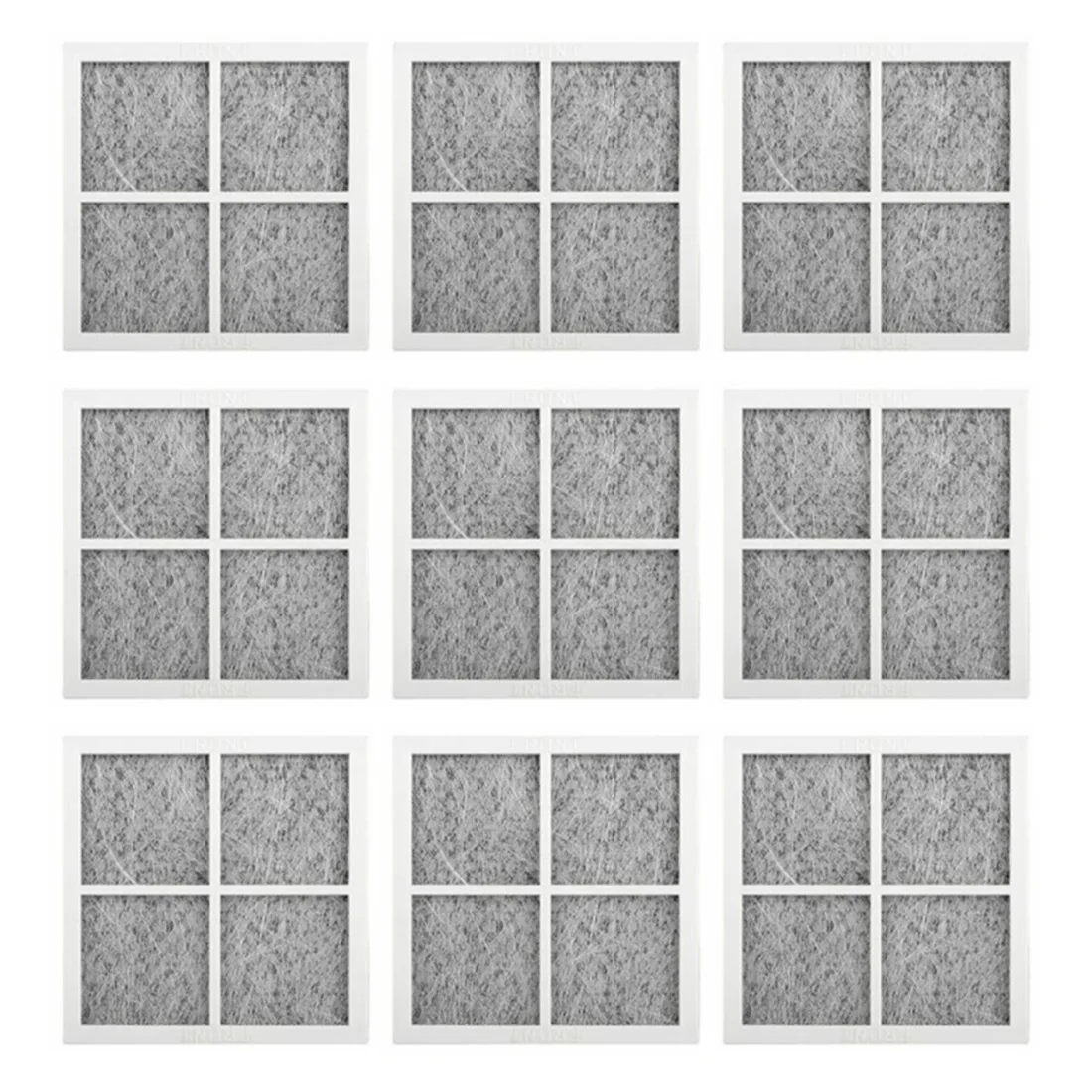 

Сменный воздушный фильтр для холодильника LG LT120F Kenmore Elite 469918 Adq73214402, Adq73214404, 9 шт.