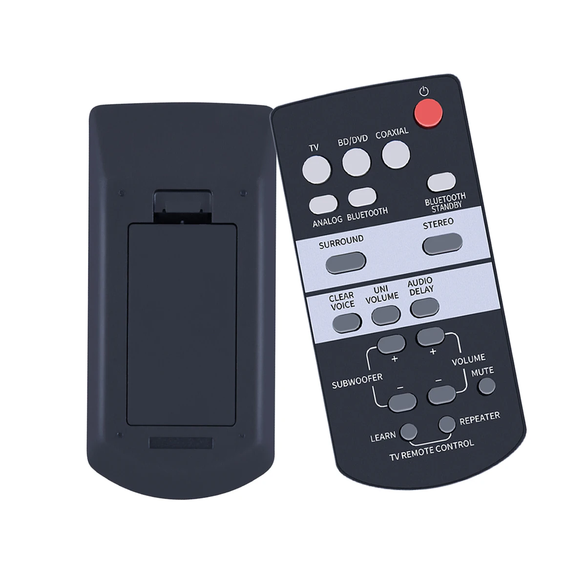 

Новый пульт дистанционного управления для Yamaha ATS1030 YSP-1600 FSR66 ZJ78750 звуковая панель