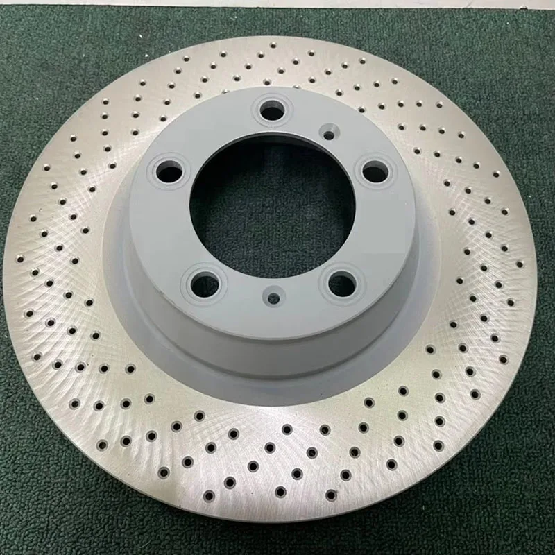 OEM 99635140902 99635141002 도매 자동차 부품 고품질 포르쉐 911 996 997용 자동차 앞 브레이크 디스크 휠 브레이크 디스크