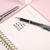M&G AGP13604 Large Capacity Gel Pen 1.0mm Business Pen Signature Calligraphy Pen For School Office Writing Stationery 6