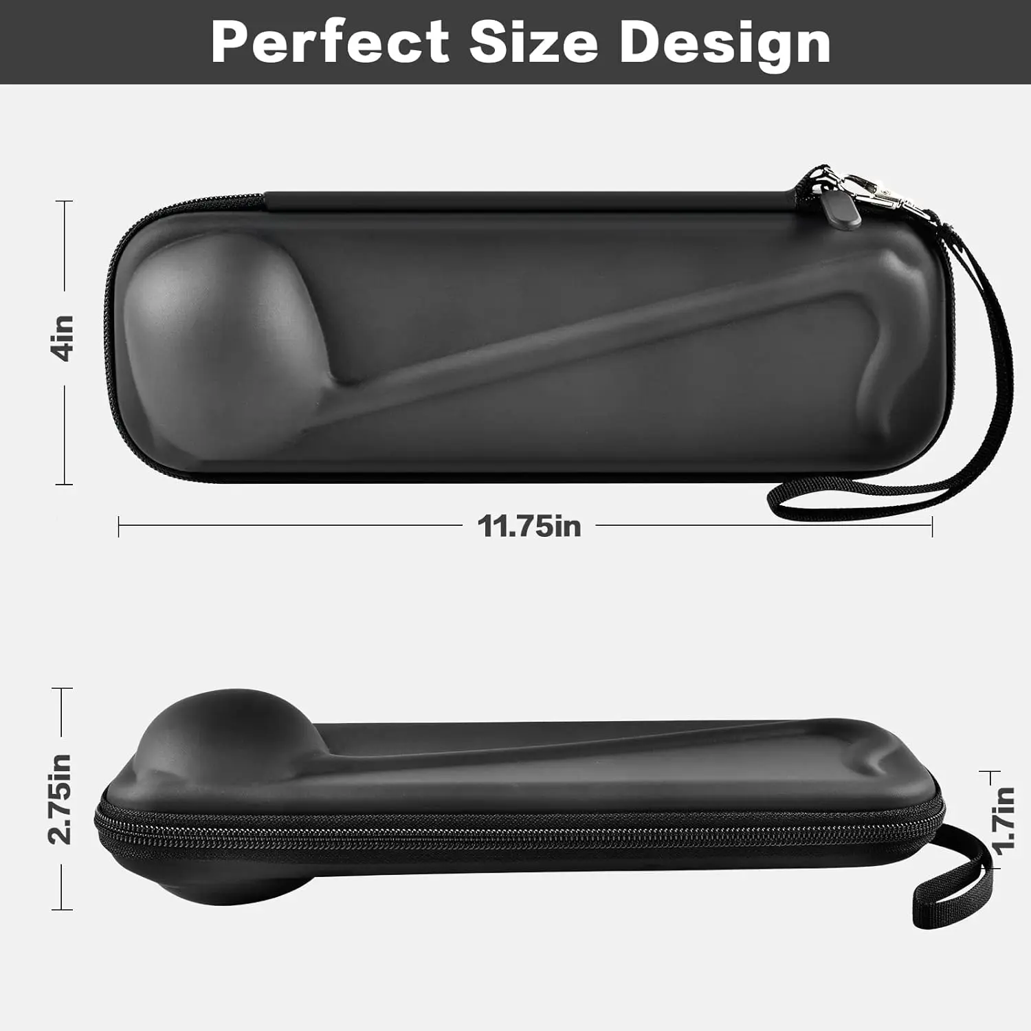 （CASE ONLY)Case Compatible with Otamatone [English Edition] Japanese Electronic Musical Instrument Portable Synthesizer, Instrum 3