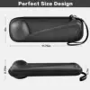 （CASE ONLY)Case Compatible with Otamatone [English Edition] Japanese Electronic Musical Instrument Portable Synthesizer, Instrum 3