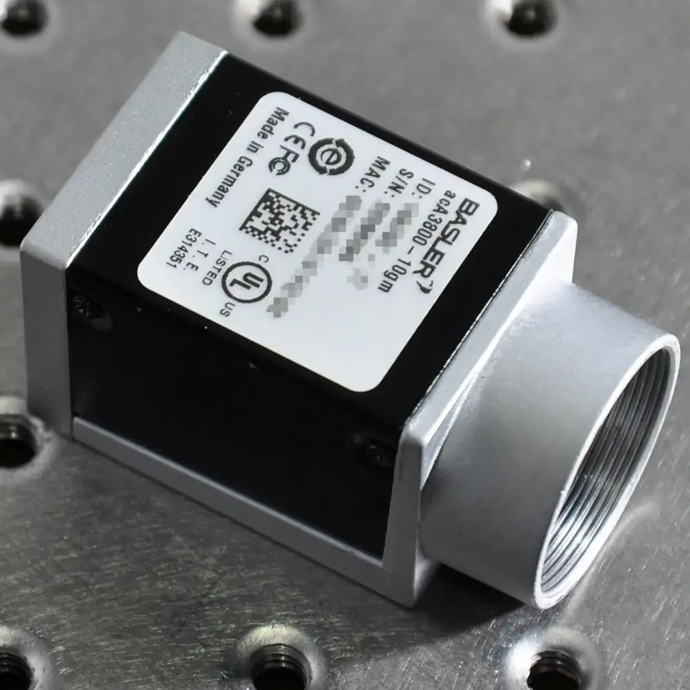 

Германия Basler acA3800-10gm промышленная камера CCD