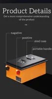 GTK 20S Lifepo4 batterie 60V 50Ah 70Ah 90Ah 100Ah 150Ah 180Ah 200Ah 300Ah batterie au Lithium pour 3KW 6KW 10KW 12KW voiturette de Golf EV 3