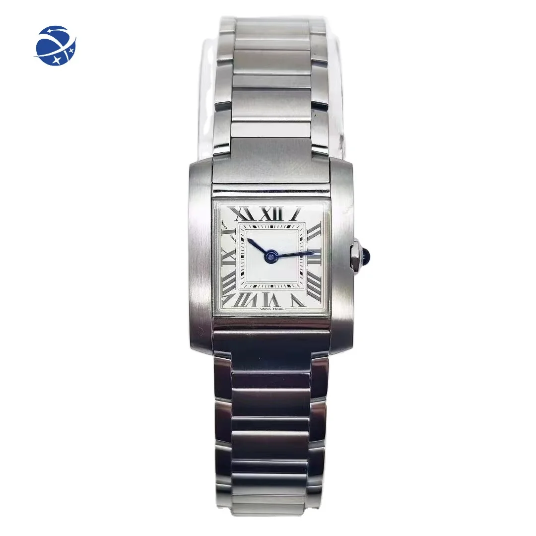 

Yun YiClassic Series Roman Quartz Watch For Men And Women