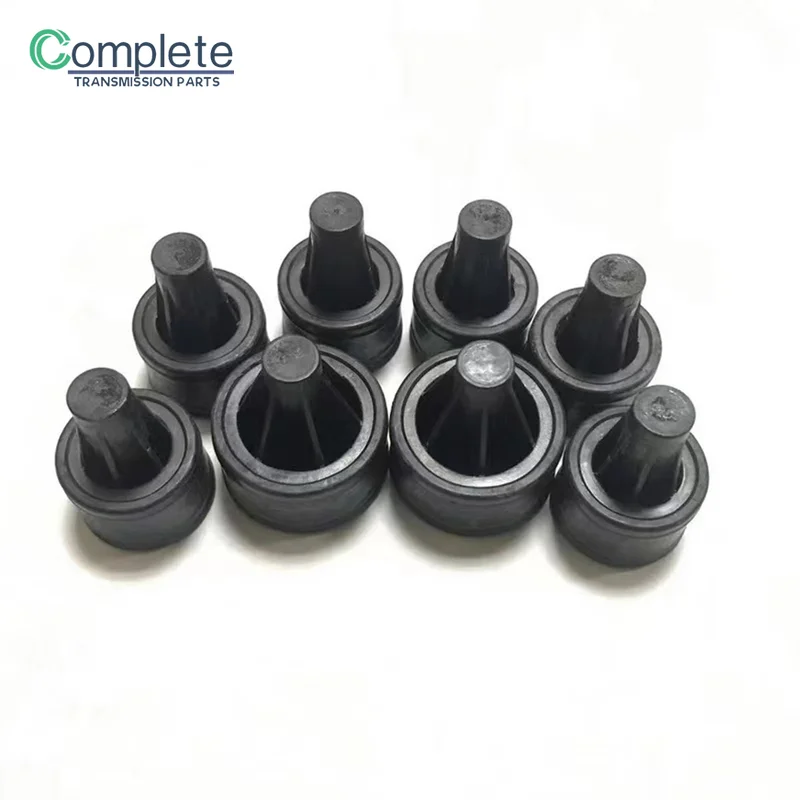 8PCS MPS6 6DCT450 Automatic Transmission Shift Fork Piston Set Kit Suit For Volvo FORD Mondeo LAND