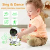 Early Education Intelligent Space Robot Toy   Singing Dialogue Voice Control Touch Control Intelligent Robot Emo Rc Remote Toys 2