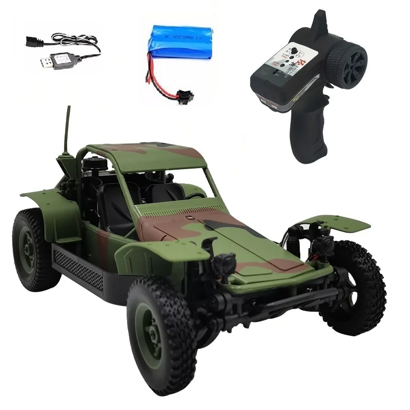 しばおWPL ラジコン　WP-14グリーン しばお様専用WPL ラジコン WP-14グリーン - メルカリ