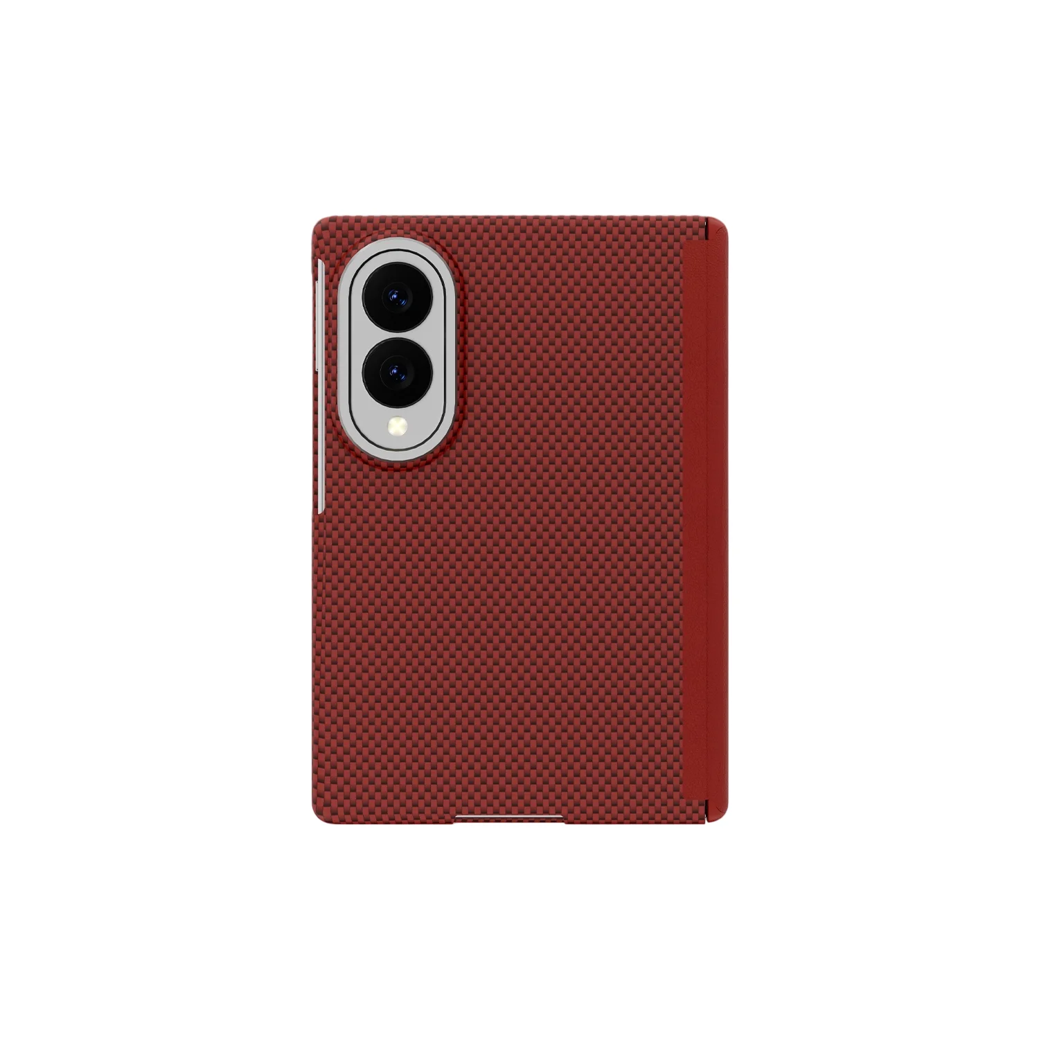 Aramid Magnetic Carbon Fiber Phone Case with MagSafe Compatibility