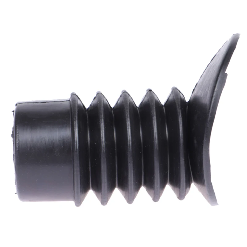 【OD】Hunting Flexible Rifle Scope Ocular Rubber Recoil Cover Eye Cup Eyepiece Protector Eyeshade 32-35/38-40mm Anti Impact