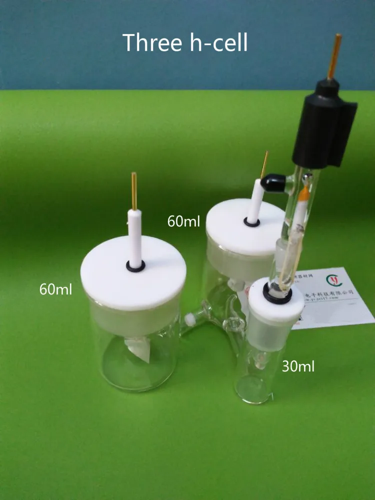 Cella Di Tipo H. Ch2003 Tre H-Cell. La Cella Non È Sigillata. Il Volume Totale È Di 150Ml