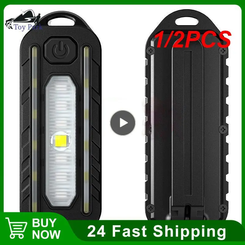 

1/2 шт., задние фонарики с зажимом