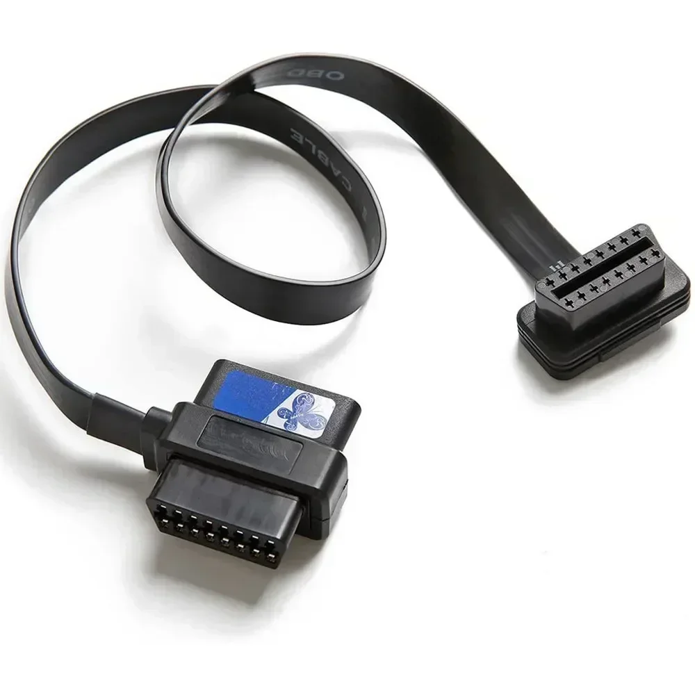 Cavo Di Prolunga OBDII Da 16 Pin Maschio A Femmina Per Connettore Easydiag Bd2 Strumento Diagnostico Obd2 A 16 Pin~p179918542