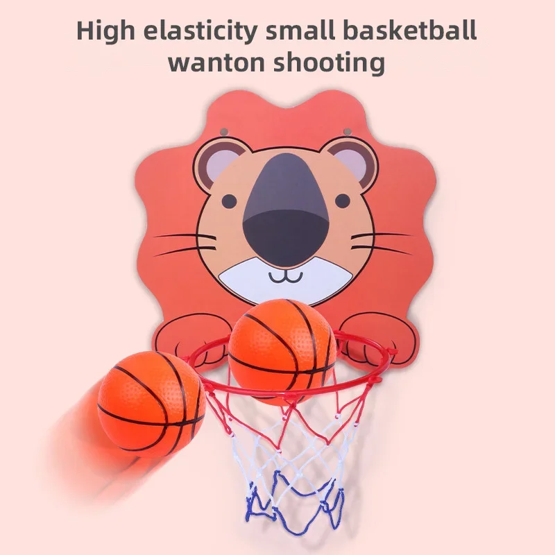 Basketball Stand Mini Basketball Hat Indoor Garden Toy Boy Basketball Outdoor Sports Game Children's Toy Baby Toy Children's Toy - Bilde 4