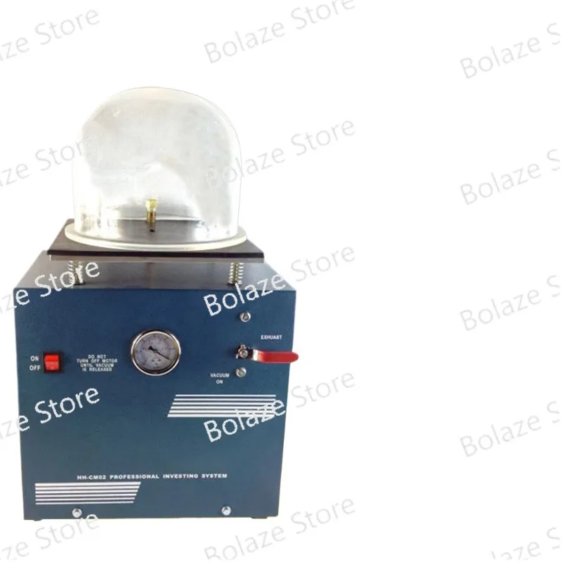 

2L Vacuum casting machine, vest casting machine, jewelry vacuum casting machine,mini goldsmith jewelry