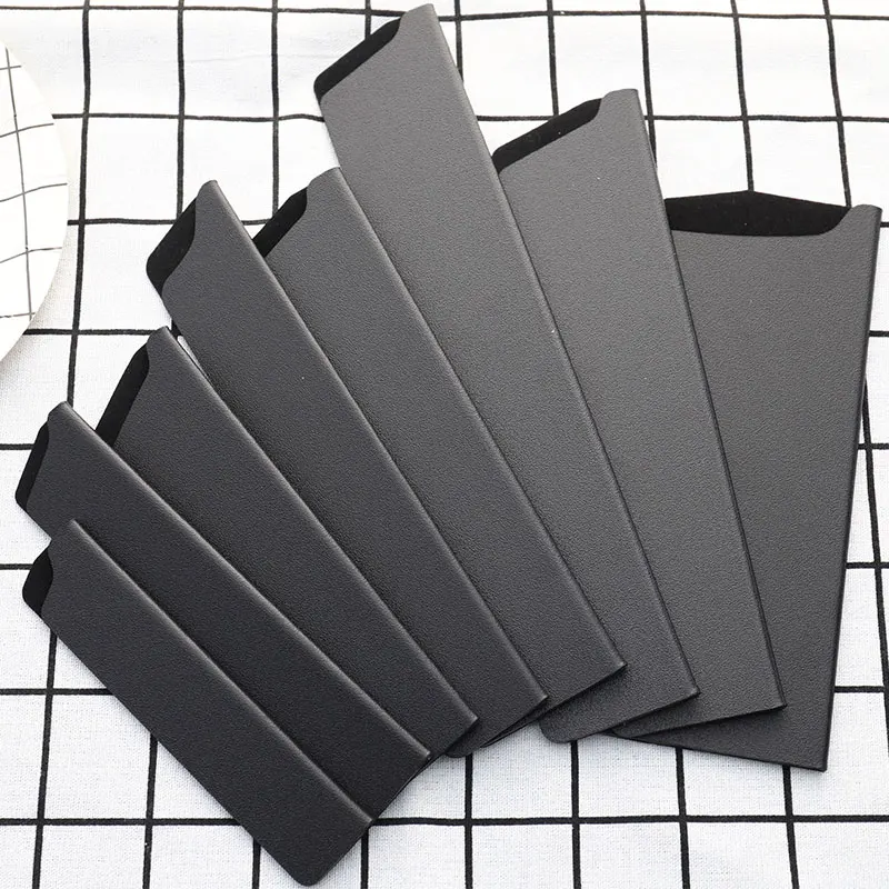 Knife sheath Kitchen Knife Sheath Chef knife Case Sashimi Cleaver Slicing Filleting Paring Utility Cover length 13.5 16.5 19.5 22 26cm