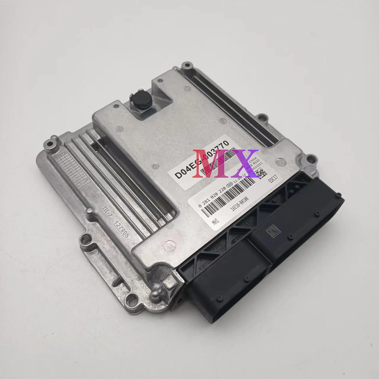  ECU Ʈѷ ǻ , α׷ ü  Ǹ , ǰ ȣ 0281020220, 16E10-00100