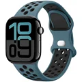 Rock blue black