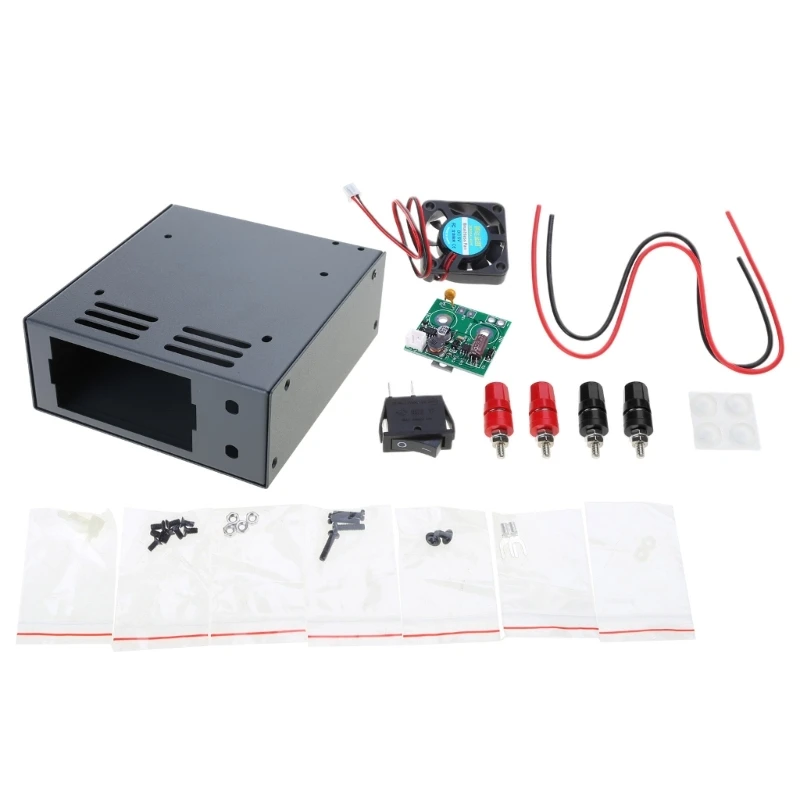 Digital Power Supply for Case Communiaction Housing Suit for DPS5015 DPS5020 DPS3012 DPH3205 Digital Control Power Suppl