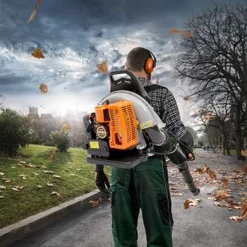 Backpack Gasoline Power Blower 1