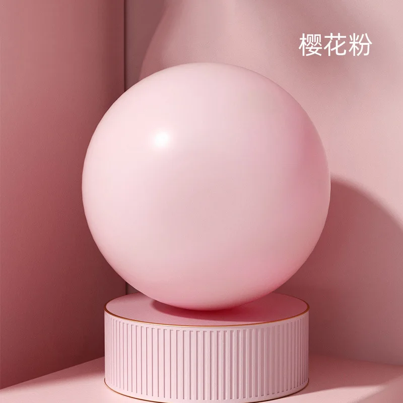 Women Gym Yoga Fitness Ball Thickening Type Anti-explosion Diameter 25 cm Pilates Workout Mini Ball Sculpting Legs And Hips yoga ball gymnastics ball