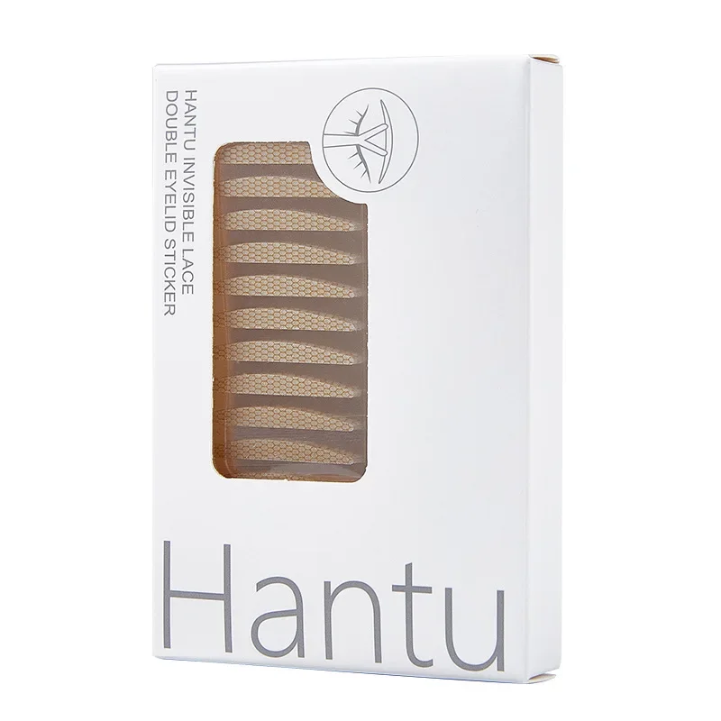 Double Fold Eyelid Tape Double Eyelid Styling Glue Face Lift Sticker Box Eye Lift Strips Double Eyelid Tape Eyelid Stripe Invisible Double Fold Stickers Make Up Tools