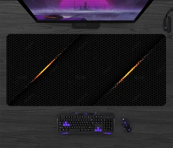 Tapis gaming XXL – Bureau souris et clavier 7