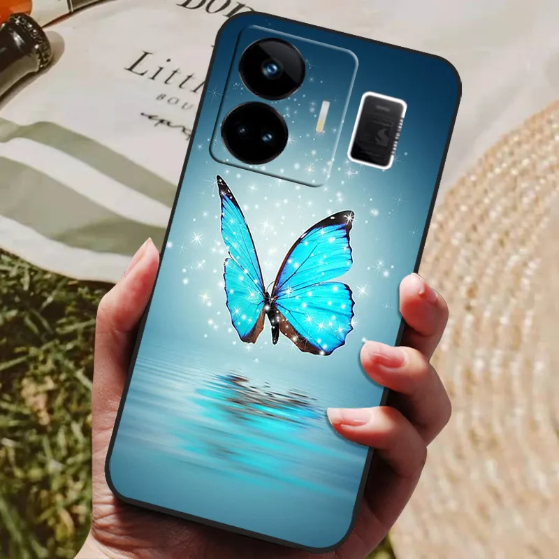 Silicone Black Bumper Soft TPU Phone Cover and Protector