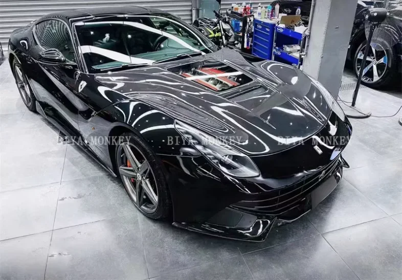 Рисунок 3 - Для Ferrari F12 2013 2014 2015