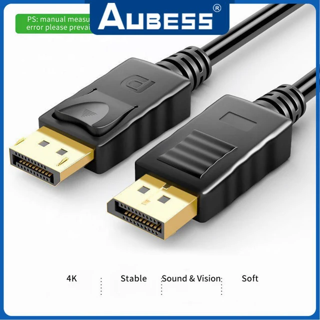 Displayport Cable Hdmi Adapter Video Converter  Displayport Hdmi Cable  Performance - Audio & Video Cables - Aliexpress