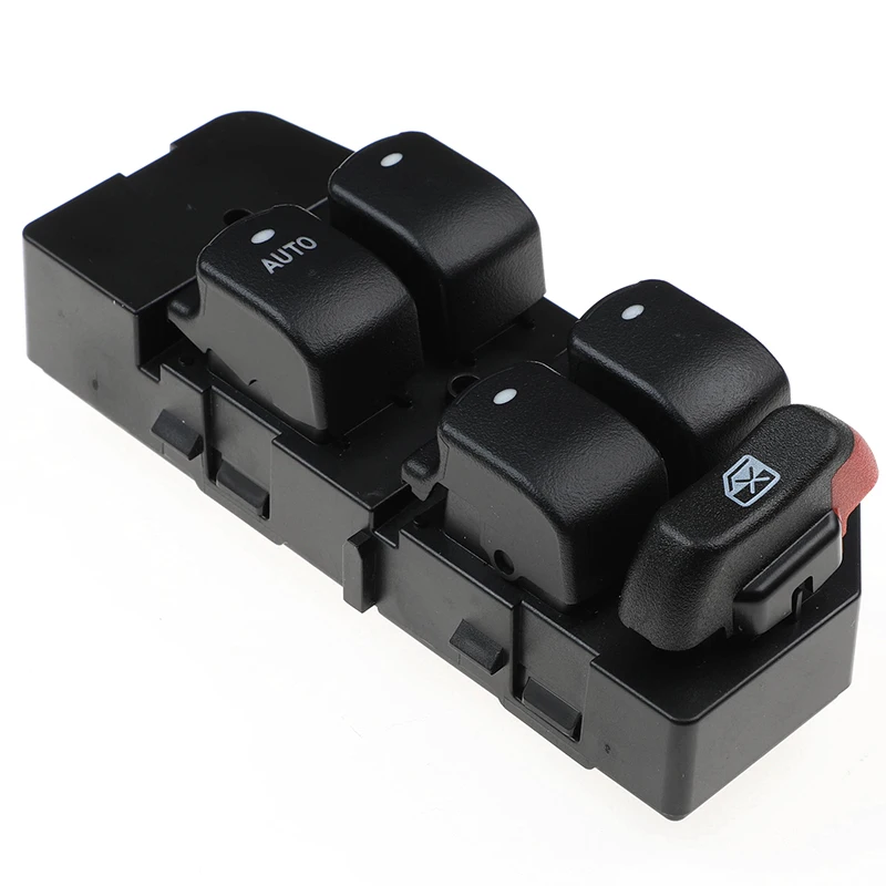 Driver Side Master Power Window Control Door Switch
