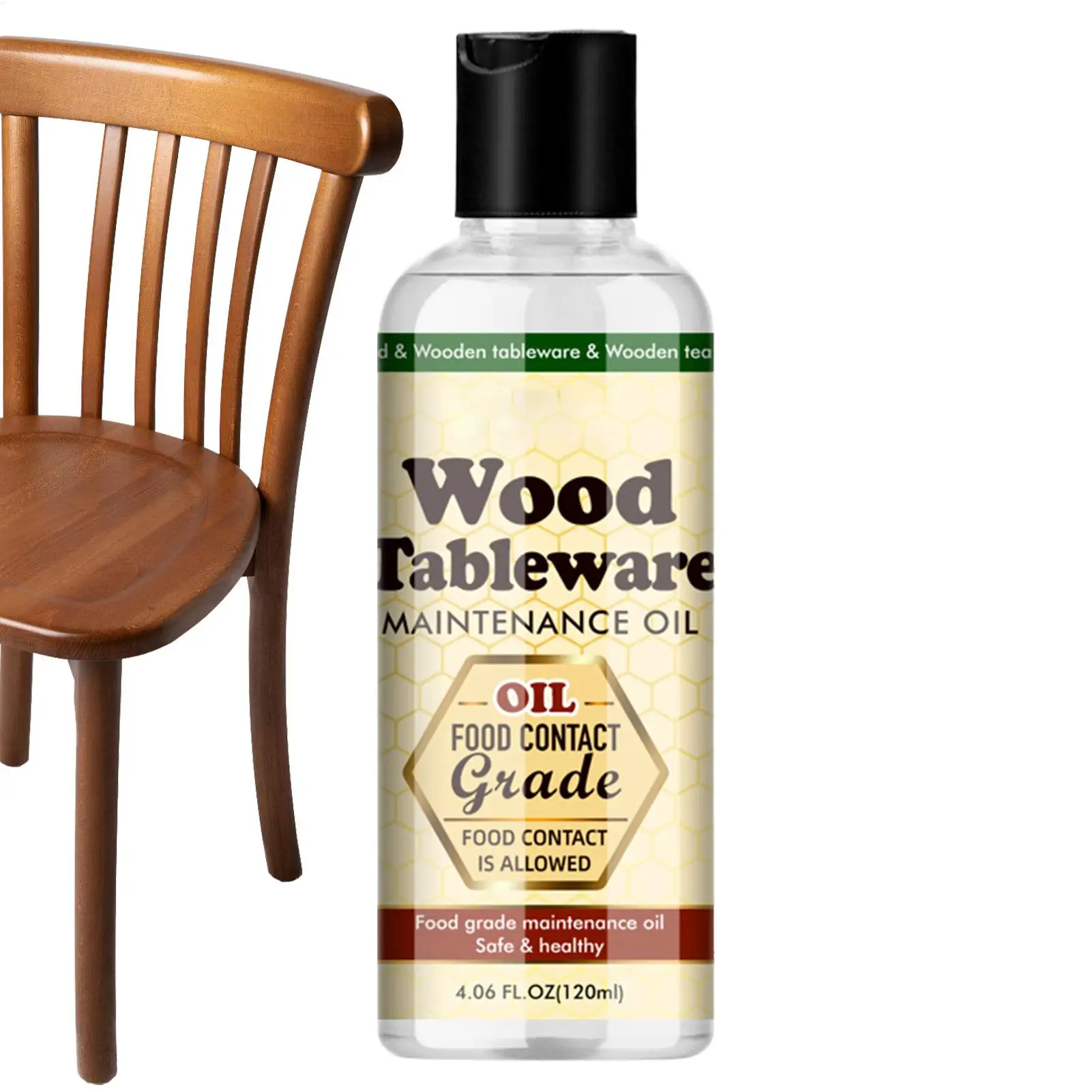 Wooden Chopping Board Oil Wood Dinnerware Polish Oil Countertop Conditioner for Wood Cutting Board Wooden Tableware Finishing