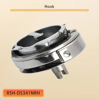FU CHAO RSH-DS341NRH Rotary Hook for BAOMA GC2638-1, FENG YING FY-341, NIYAKA TC-1341, WANPING TW3-341 Sewing Machines (26MM Bobbin) - Image 4